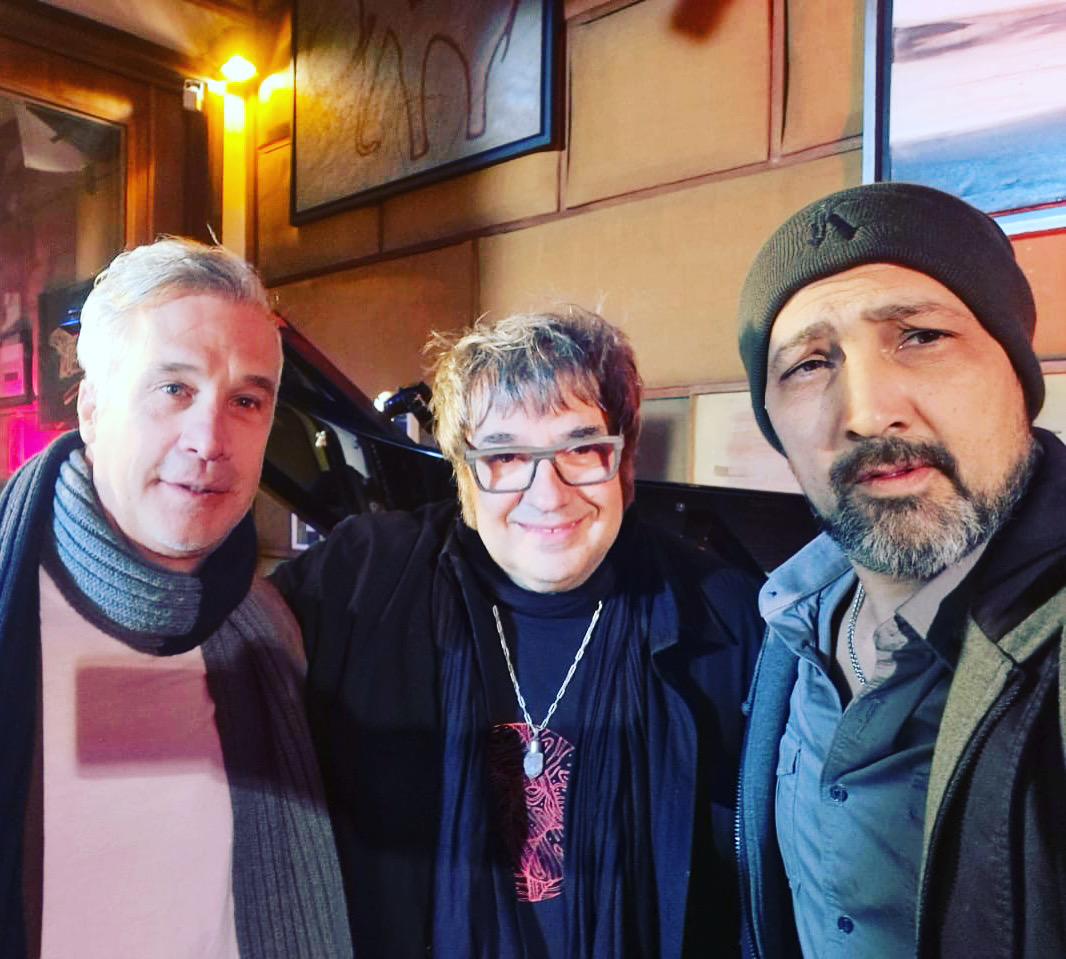 Trío con Lito Vitale