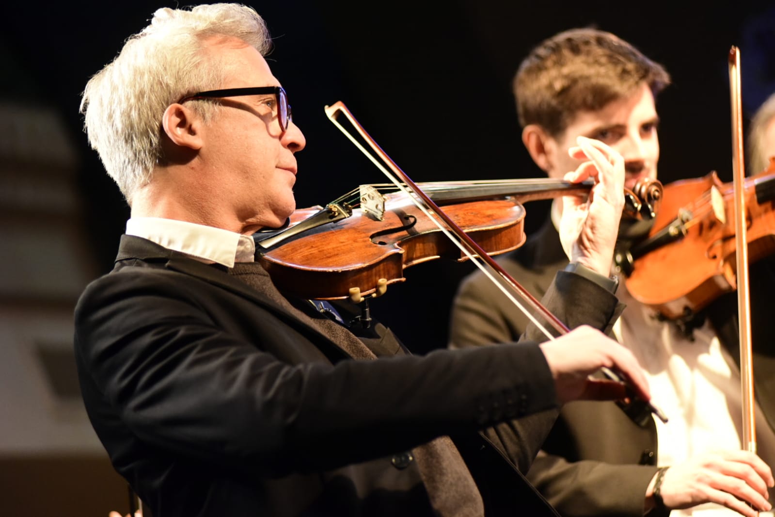 Camerata Argentina en escena