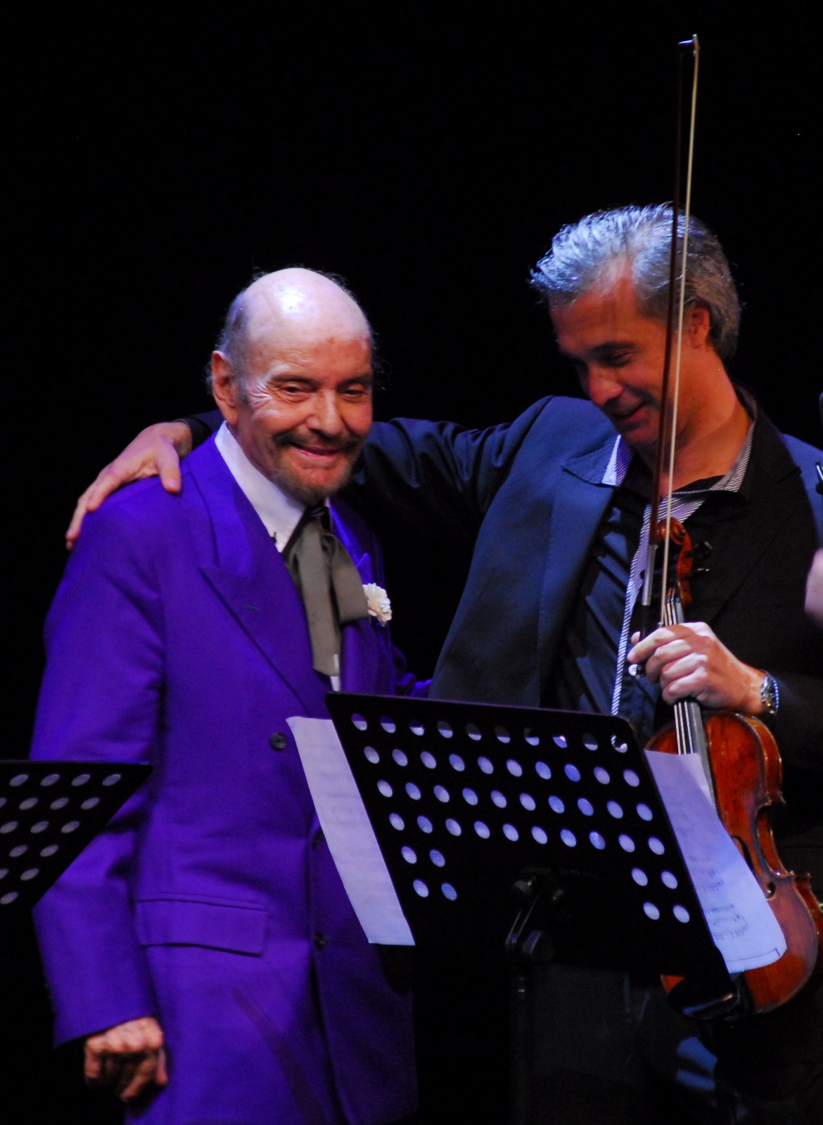 Pablo y Horacio Ferrer