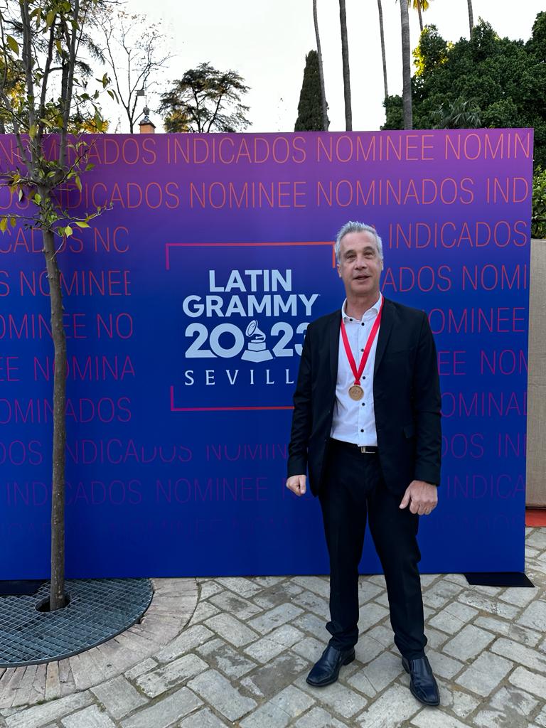 Premiación Grammys Sevilla